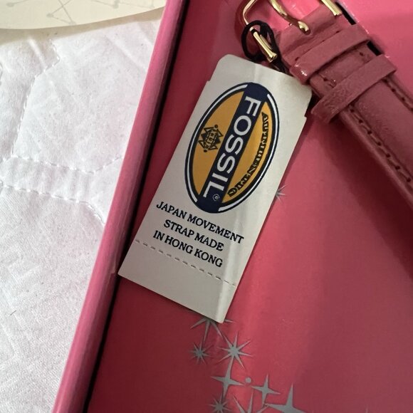 FAO Schwarz Barbie Watch Lot Limited Edition Silver Screen Pretty And Pink Annv - Picture 13 of 16